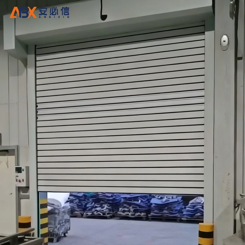 大庆铝质快速门
